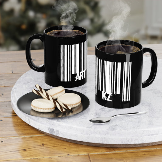 "Barcode" Coffee Mug