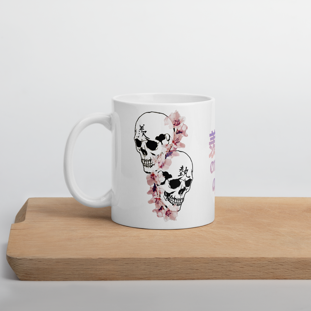 "Envy Art" Coffee Mug