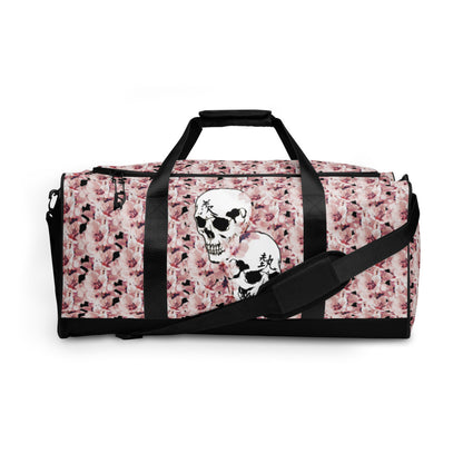 "Envy Art" Pink Duffle Bag