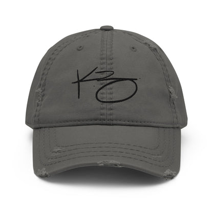 "KZ Sign" Dad Hat