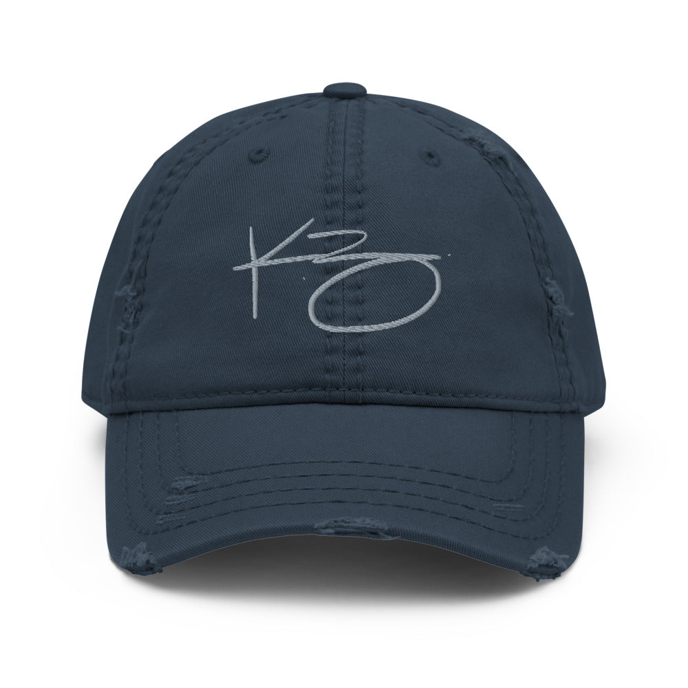 "KZ Sign" Dad Hat