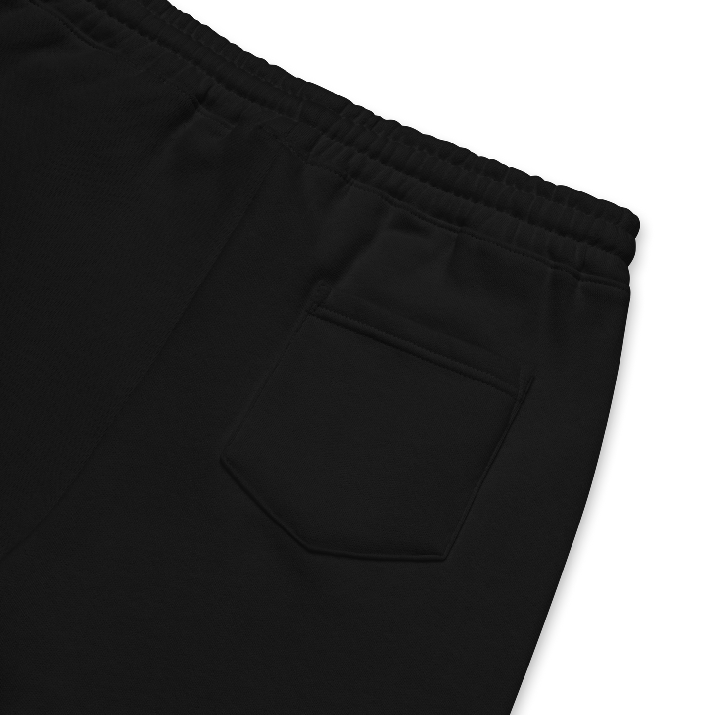 "Barcode" Men's Fleece Shorts