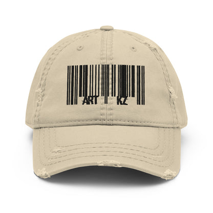 "Barcode" Dad Hat